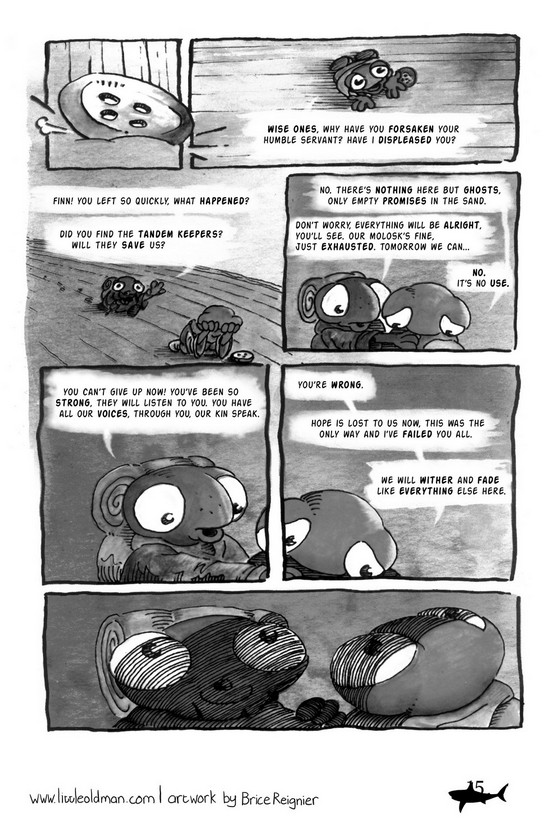 The Tandem Keepers by Brice Reignier Page 6